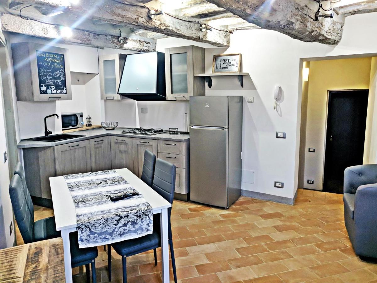 Appartamento La Finestrella ชิตตา เดลลา ปีเอเว ภายนอก รูปภาพ